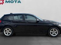 Used BMW 118 150 HP (110 kW) 2018 Black Hatchback