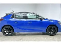 Used Vauxhall Corsa Edition 75 HP (55 kW) 2022 Blue Hatchback