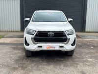 used Toyota HiLux Invincible D/Cab Pick Up 2.8 D-4D Auto