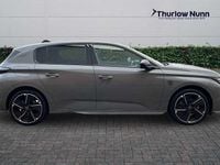 Used Peugeot e-308 GTi 114 kW (156 HP) 2023 Grey Hatchback