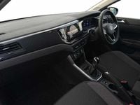 New VW Polo Match 95 HP (69 kW) 2025 Smokey grey Hatchback