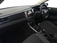 New VW Polo Match 2025 Smokey grey Hatchback