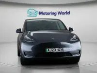 Used Tesla Model Y RWD 254 kW (346 HP) 2023 Grey SUV
