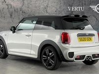 Used Mini Cooper S Hatch 192 HP (141 kW) 2020 Silver Hatchback