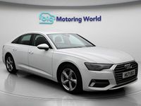 Used Audi A6 Sport 201 HP (147 kW) 2022 Sedan