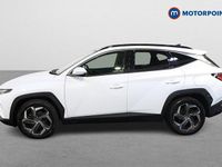 Used Hyundai Tucson Ultimate 2022 White SUV