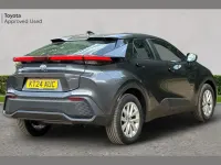 Used Toyota C-HR 138 HP (101 kW) 2024 Grey SUV