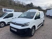 Used Citroën Berlingo 2021 White MPV