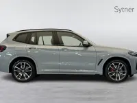 Used BMW X3 M Sport 187 HP (137 kW) 2024 Grey SUV