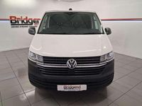 Used VW Transporter Startline 2022 White Van
