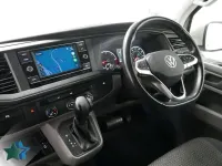 Used VW T6.1 Highline 150 HP (110 kW) 2022 Grey Van