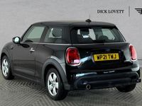 Used Mini Cooper Classic 134 HP (98 kW) 2021 Black Hatchback