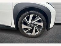 Used Toyota Aygo X 72 HP (52 kW) 2024 White SUV