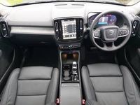 New Volvo XC40 Ultra 163 HP (119 kW) 2025 Green SUV