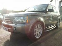 Używany Land Rover Range Rover Sport 2007 SUV