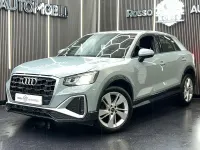Used Audi Q2 S-Line 150 HP (110 kW) 2023 Grey SUV