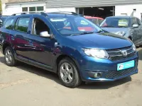 Used Dacia Logan Lauréate 2015