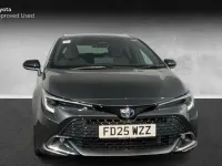 Used Toyota Corolla Design 140 HP (102 kW) 2025 Grey Estate
