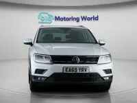 Used VW Tiguan Match 150 HP (110 kW) 2019 White SUV