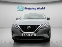 Used Nissan Qashqai N-Connecta 140 HP (102 kW) 2023 SUV