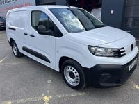 New Peugeot Partner S 102 HP (75 kW) 2026 Ice white MPV