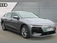Used Audi A6 e-tron Sport 210 kW (286 HP) 2026 Grey Estate