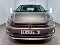 Usado VW Polo SEL 115 HP (84 kW) 2020 Cinzento Citadino
