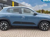 New Dacia Spring Expression 47 kW (65 HP) 2025 Hatchback