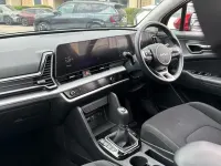 Used Kia Sportage 2025 Red SUV