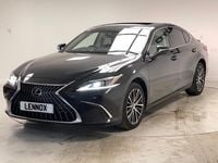 Used Lexus ES300H 2023 Black Sedan