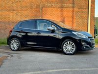 used Peugeot 208 1.2 PureTech 82 Allure 5dr