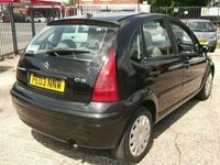Used Citroën C3 2003 Hatchback