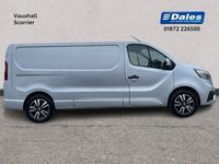 used Renault Trafic LL30 Blue dCi 150 Extra Sport Van