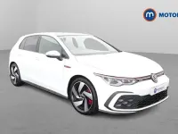 Usado VW Golf VIII GTI 245 CV (180 kW) 2023 Blanco Utilitario