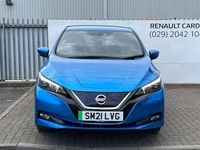 used Nissan Leaf 160kW e+ N-Connecta 62kWh 5dr Auto