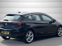 used Vauxhall Astra 1.4T 16V 150 SRi Vx line Nav 5dr