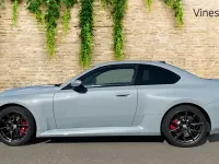 Used BMW M2 Comfort Edition 454 HP (333 kW) 2023 Grey Coupe
