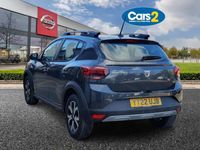 used Dacia Sandero Stepway 1.0 TCe Prestige 5dr