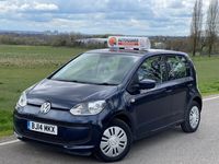 used VW up! up! 1.0 Move5dr ASG