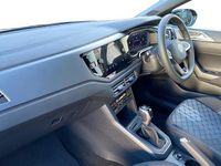 New VW Taigo Black Edition 115 HP (84 kW) 2025 Reef blue with flat black roof SUV