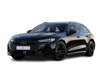 New Audi A5 Black Edition 204 HP (150 kW) 2026 Black Estate