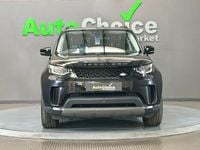 Used Land Rover Discovery 5 SE 240 HP (176 kW) 2018 Black SUV