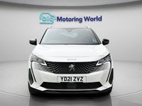 Used Peugeot 5008 Premium 129 HP (94 kW) 2021 White SUV