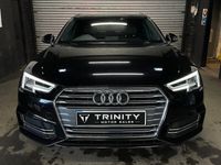 used Audi A4 2.0 TDI S Line 5dr S Tronic