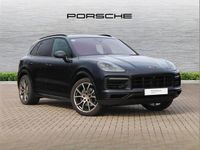 Used Porsche Cayenne Platinum Edition 456 HP (335 kW) 2023 Blue SUV