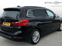 used BMW 216 SERIE 2 1.5 D LUXURY AUTO EURO 6 (S/S) 5DR DIESEL FROM 2017 FROM LIVERPOOL (L13 4EJ) | SPOTICAR