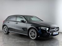 Used Mercedes A250 AMG Line Premium 2020 Black Hatchback