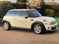used Mini One D Hatch 1.63dr