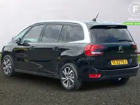 Used Citroën Grand C4 Picasso PureTech 130 HP (95 kW) 2022 Black MPV