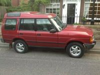 Used Land Rover Discovery 1997 SUV